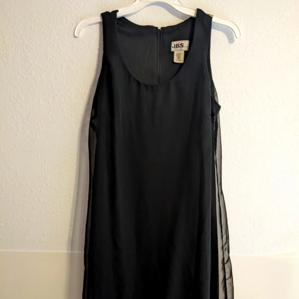 Ladies Sleeveless Long Summer Dress Size 10